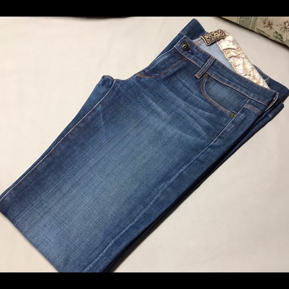Rich and Skinny jeans